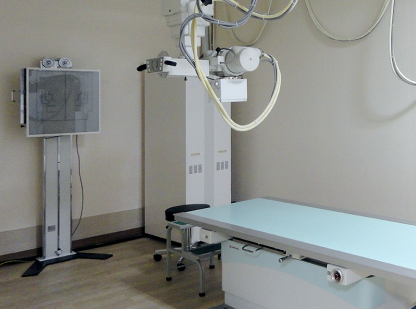 X-RAY/골다공증검사실